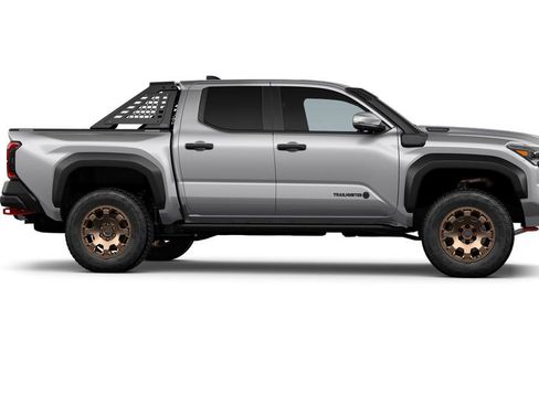New 2025 Toyota Tacoma 4x4 Double Cab Hybrid image 45