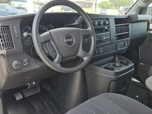 Certified 2024 GMC Savana 2500 w/ Driver Convenience Package RWD image 20