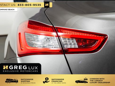 Used 2016 Maserati Ghibli S Q4 image 12