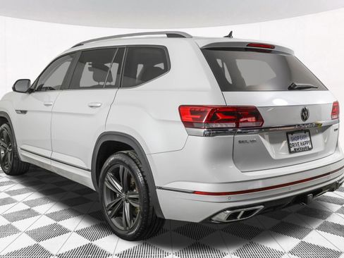 Used 2022 Volkswagen Atlas SEL R-Line AWD/4WD image 22