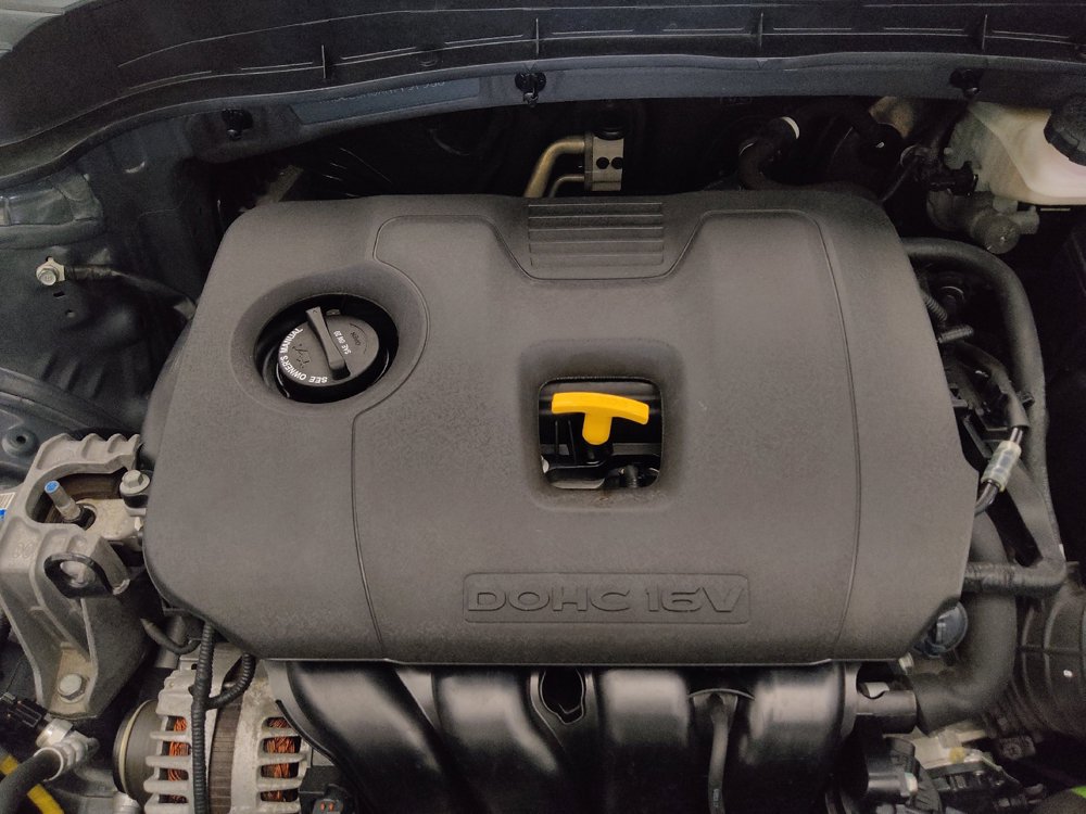 Used 2022 Kia Soul LX FWD image 30