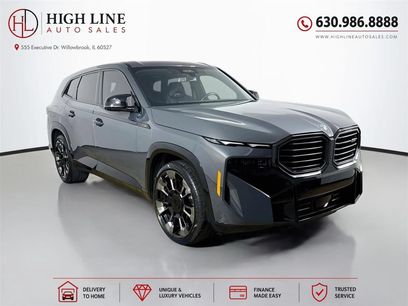 Used 2023 BMW XM