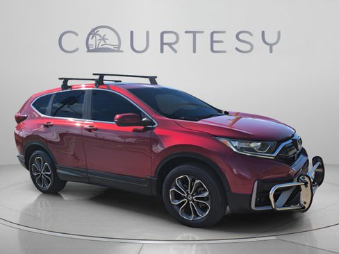 Used 2020 Honda CR-V EX-L image 8