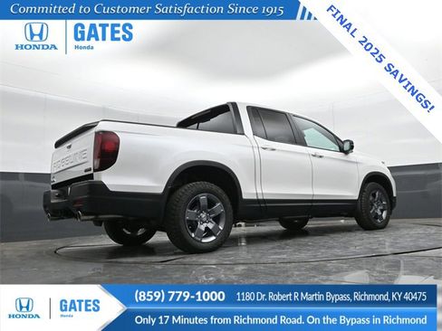 New 2025 Honda Ridgeline TrailSport image 44