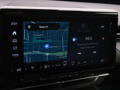 New 2026 Lincoln Nautilus Reserve w/ Jet Appearance Package image 29