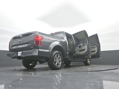 Used 2020 Ford F150 Lariat AWD/4WD image 44