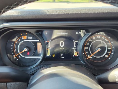 New 2025 Jeep Wrangler Sport S image 21