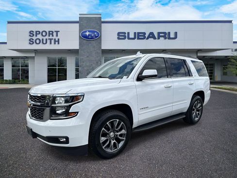 Used 2017 Chevrolet Tahoe LT w/ Luxury Package AWD/4WD image 8