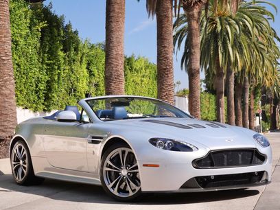 Used 2017 Aston Martin V12 Vantage S