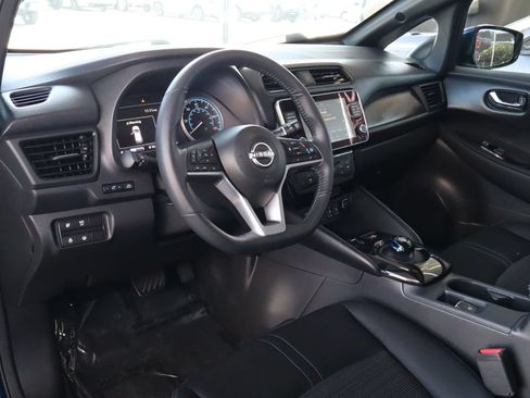 Used 2023 Nissan Leaf SV Plus FWD image 17