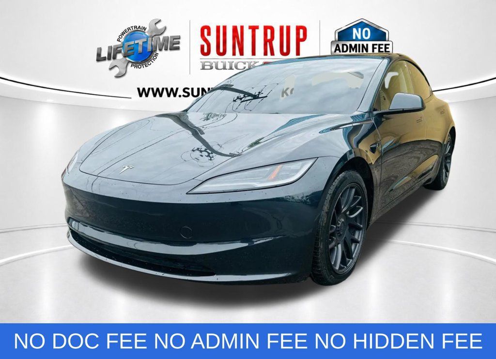Used 2025 Tesla Model 3 RWD image 7