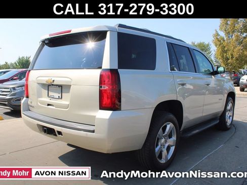 Used 2017 Chevrolet Tahoe LT AWD/4WD image 7