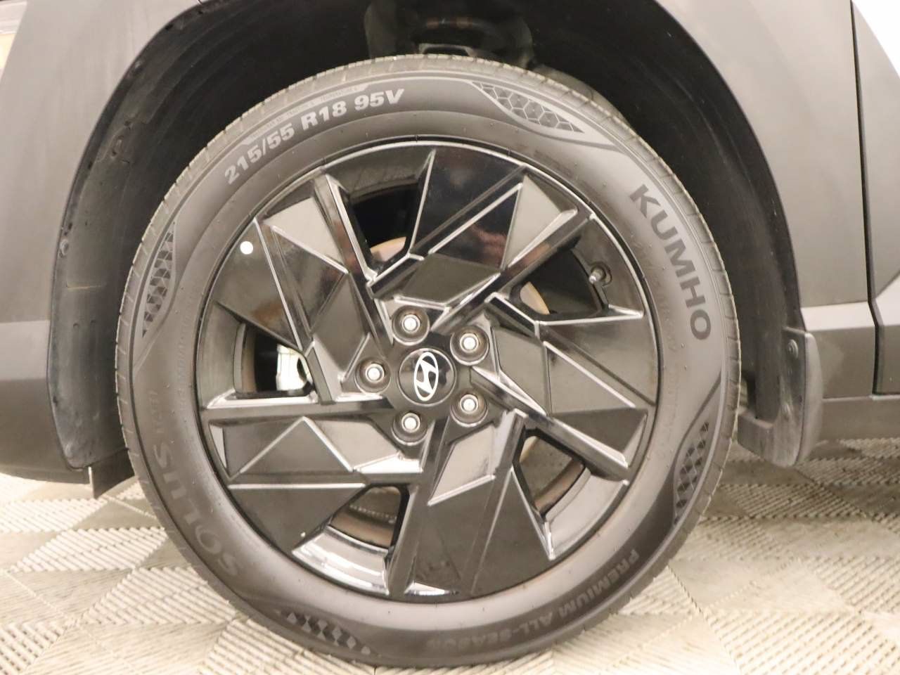 Used 2026 Hyundai Kona SEL Sport FWD image 7