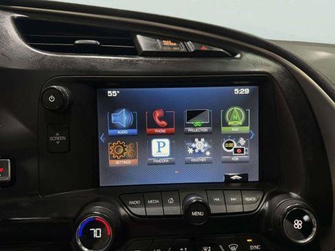 Used 2016 Chevrolet Corvette Stingray Coupe RWD image 29