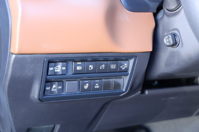 Certified 2026 Toyota Tundra 1794 Edition AWD/4WD image 17