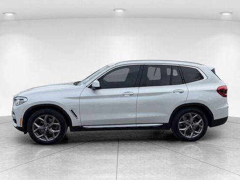Used 2021 BMW X3 sDrive30i w/ Premium Package RWD image 7