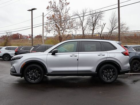 New 2026 Honda CR-V Sport-L image 3