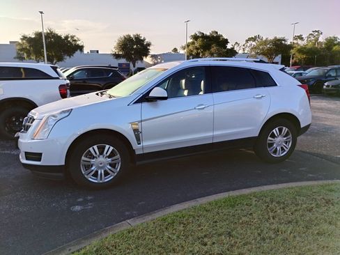 Used 2012 Cadillac SRX Luxury AWD/4WD image 9