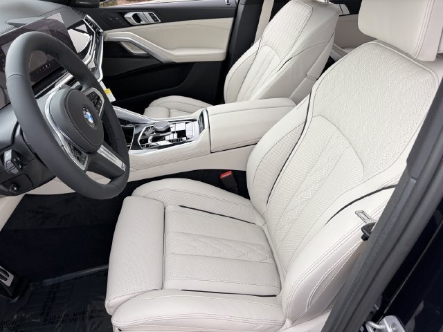 New 2027 BMW X6 xDrive40i w/ Climate Comfort Package AWD/4WD image 19