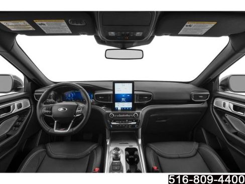 Used 2022 Ford Explorer ST w/ Equipment Group 401A AWD/4WD image 9