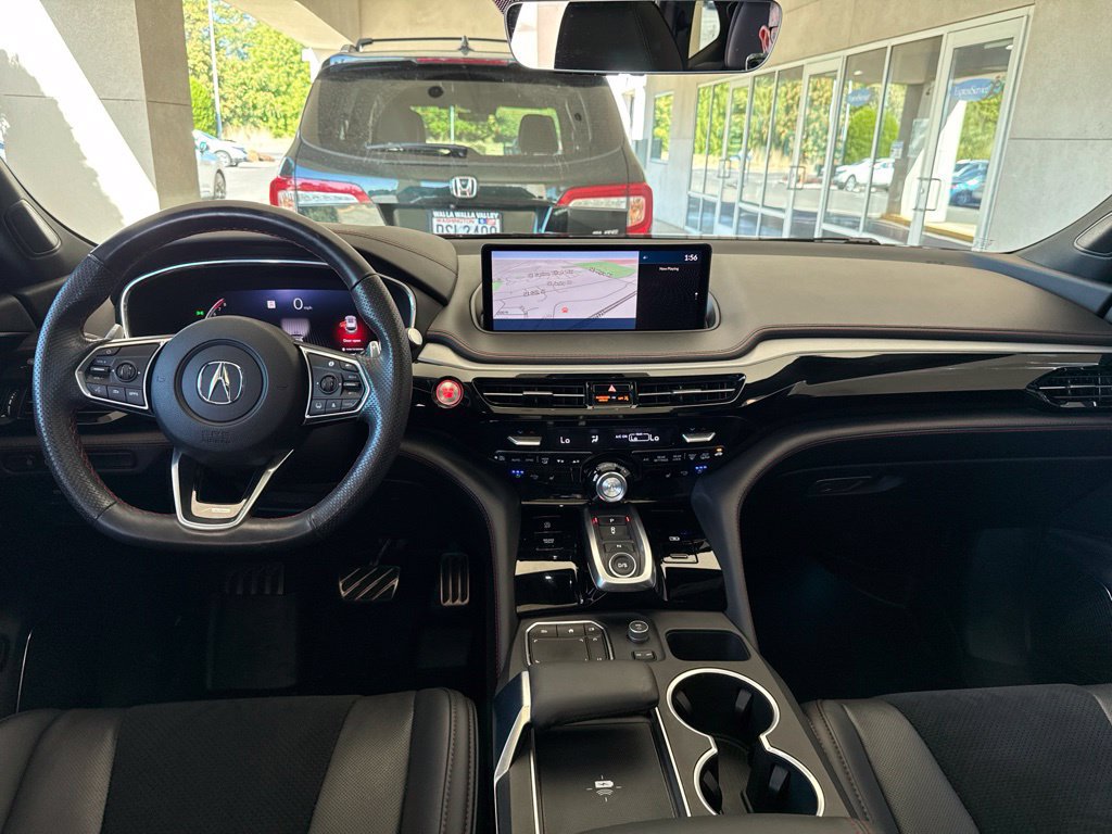 Used 2022 Acura MDX A-Spec AWD/4WD image 27