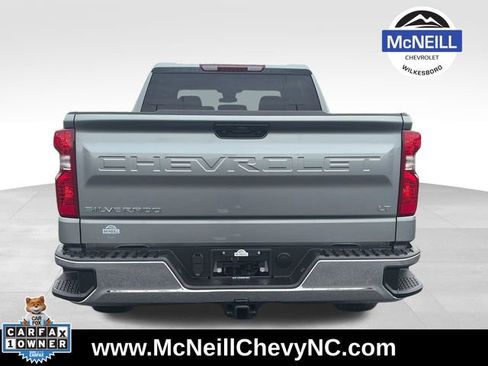 Used 2025 Chevrolet Silverado 1500 LT AWD/4WD image 7