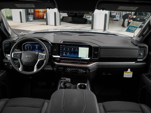 New 2026 Chevrolet Silverado 1500 RST image 11