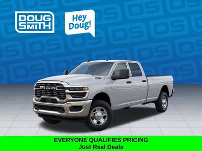 New 2026 RAM 3500 Tradesman