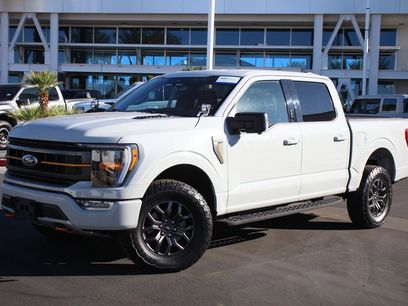 Certified 2023 Ford F150 Tremor w/ Trailer Tow Package