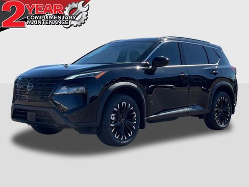 New 2026 Nissan Rogue SV image 1