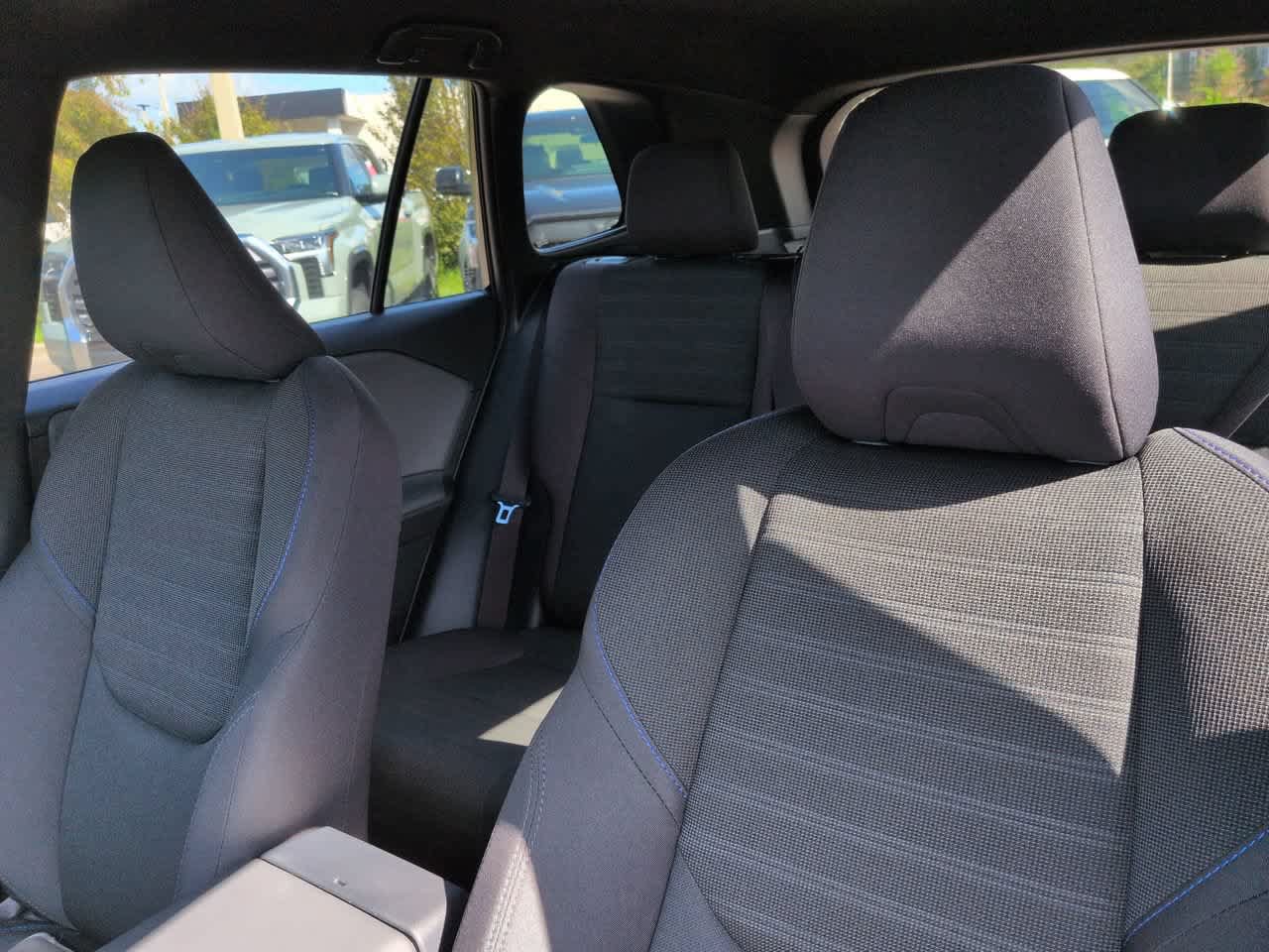 Certified 2026 Toyota RAV4 SE AWD/4WD image 8
