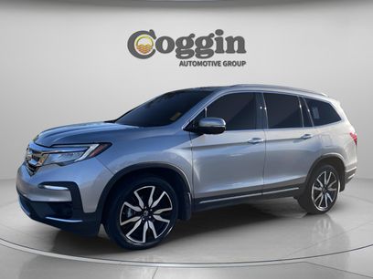 Used 2022 Honda Pilot Elite