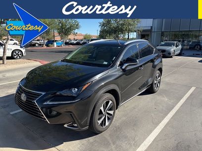 Used 2018 Lexus NX 300 AWD