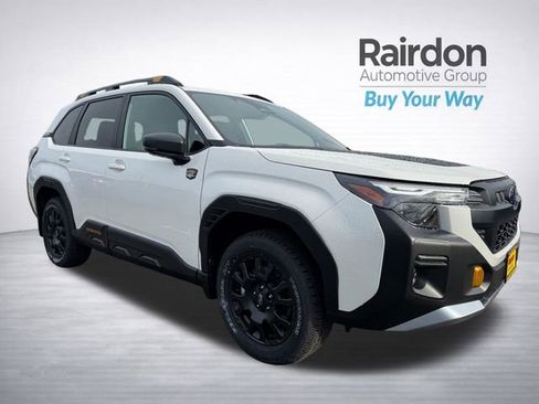 New 2026 Subaru Forester Wilderness image 1