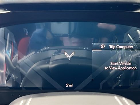 New 2025 Chevrolet Corvette Stingray Preferred Conv w/ Z51 Performance Package image 18