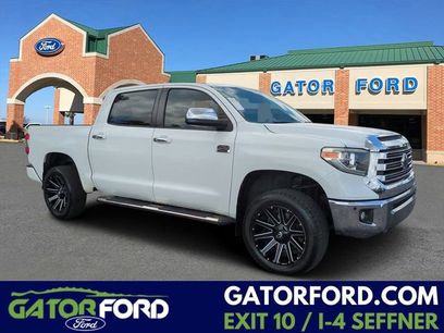 Used 2020 Toyota Tundra 1794 Edition