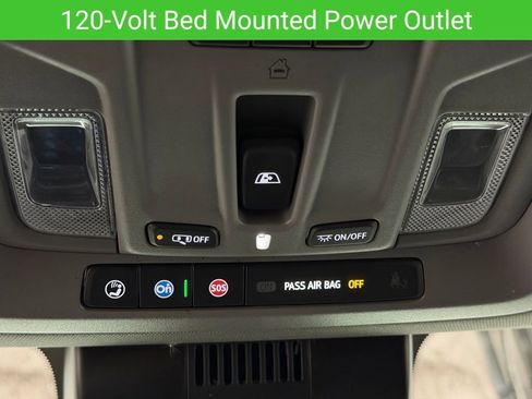 Certified 2024 Chevrolet Silverado 1500 RST image 37