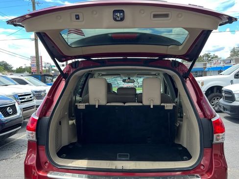 Used 2016 Nissan Pathfinder SL w/ SL Premium Package AWD/4WD image 20