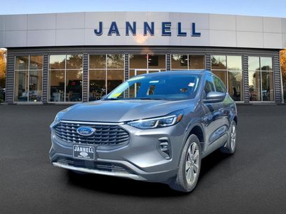 Used 2025 Ford Escape Platinum