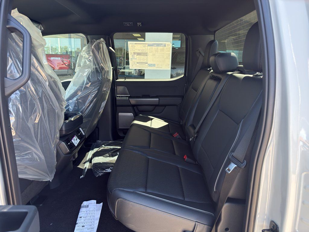 New 2026 Ford F150 Lariat AWD/4WD image 10