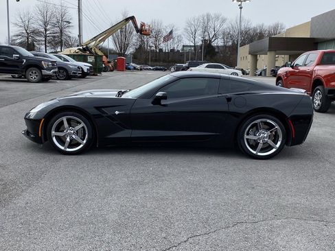 Used 2014 Chevrolet Corvette Stingray Coupe w/ 3LT Preferred Equipment Group image 4
