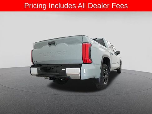 New 2026 Toyota Tundra SR5 AWD/4WD image 24