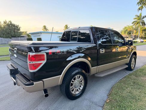 Used 2013 Ford F150 King Ranch w/ King Ranch Luxury Pkg image 5
