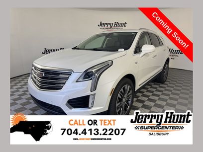 Used 2017 Cadillac XT5 Premium Luxury