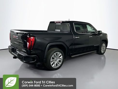 Used 2021 GMC Sierra 1500 Denali w/ Denali Ultimate Package AWD/4WD image 15