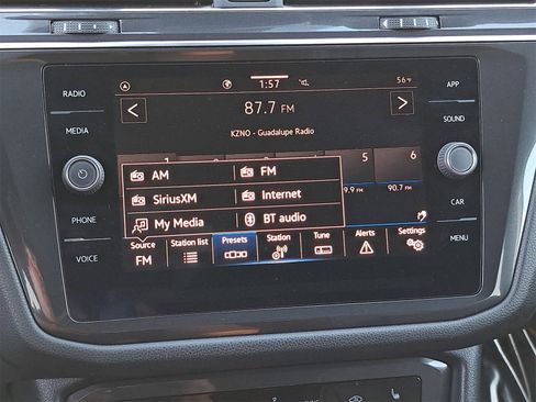 Certified 2022 Volkswagen Tiguan SE R-Line image 24