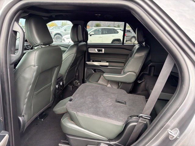 Used 2023 Ford Explorer Timberline w/ Timberline Technology Package AWD/4WD image 22
