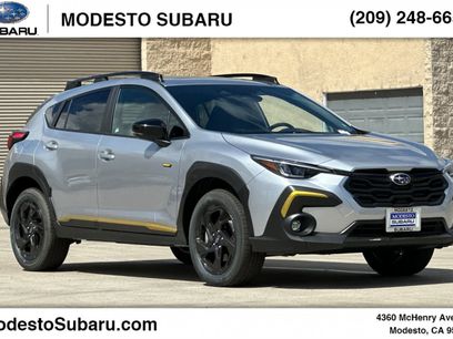 New 2025 Subaru Crosstrek 2.5i Sport w/ Crosstrek Mirror Package
