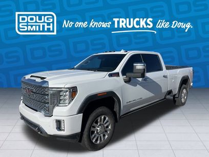 Used 2022 GMC Sierra 3500 Denali w/ Denali Ultimate Package