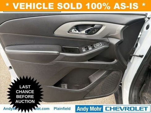 Used 2019 Chevrolet Traverse LS w/ LPO, Floor Liner Package image 10